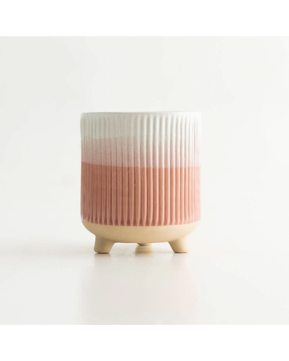 KADAX Pot De Fleurs Cache-Fleurs Support Graphite 30cm